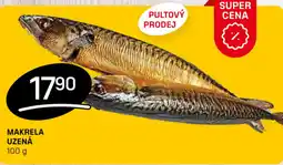 Flop Makrela Uzená nabídka