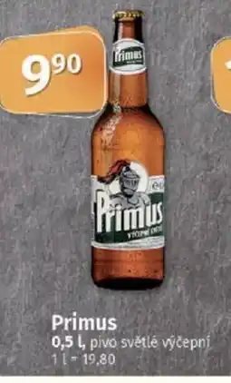 COOP TIP PRIMUS nabídka