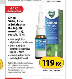 Sinex vicks