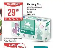 Globus Harmony dino papírové kapesníky nabídka