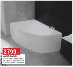 Baumax Vana nabídka