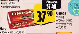 Albert Omega nabídka