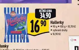Albert Hašlerky nabídka