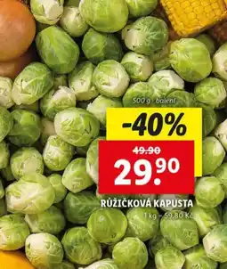 Růžičková kapusta