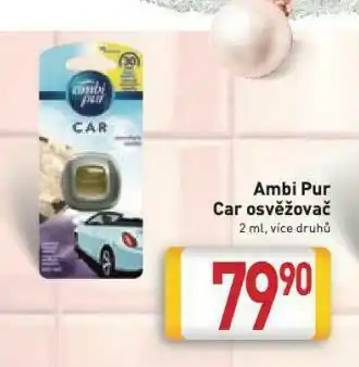 Billa Ambi pur osvěžovač car nabídka