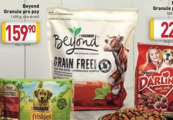 Beyond granule pro psy