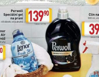 Billa Perwoll speciální gel na praní nabídka