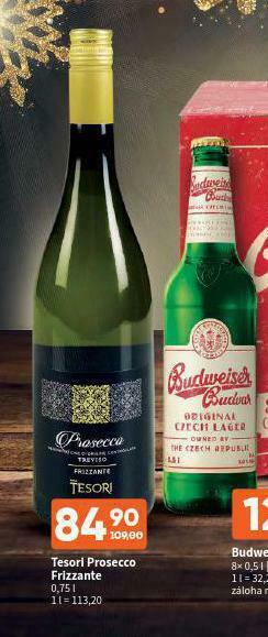 Terno Tesori prosecco frizzante nabídka