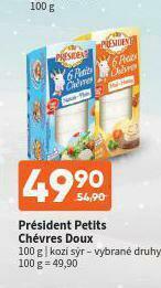 Terno Président petits chévres doux nabídka