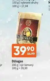 Terno Džiugas nabídka