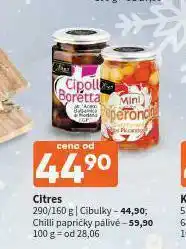 Citres cibulky