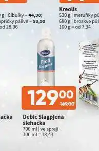 Terno Debic stagpjena šlehačka nabídka