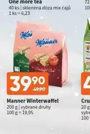 Terno Manner winterwaffel nabídka