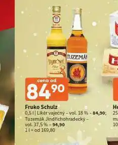 Terno Fruko schluz tuzemák nabídka