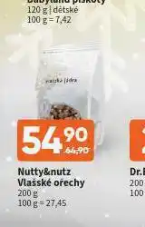 Terno Nutty&amp;nutz vlašské ořechy nabídka