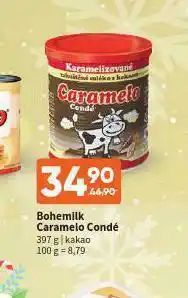 Terno Bohemilk caramelo condé nabídka