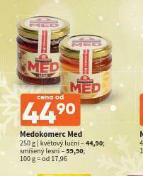 Terno Medokomerc med nabídka