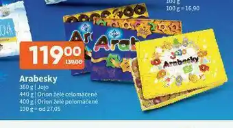 Arabesky