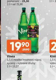 Terno Vinea nabídka