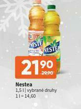 Terno Nestea nabídka