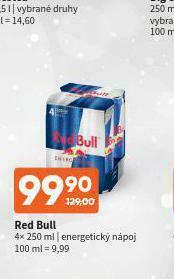 Terno Red bull nabídka