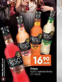 Terno Frisco nabídka