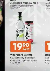 Viper hard eltzer