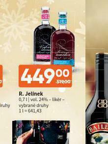 Terno R. jelínek nabídka