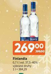 Terno Finlandia nabídka