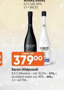 Baron hildprandt