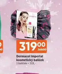 Terno Dermacol imperial kosmetický balíček nabídka