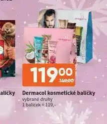 Terno Dermacol kosmetický balíček nabídka