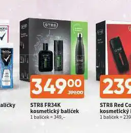 Terno Str8 kosmetický balíček nabídka