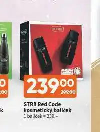 Terno Str8 red code kosmetický balíček nabídka