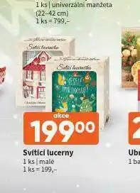 Terno Svítící lucerna nabídka