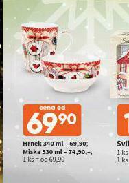 Terno Hrnek nabídka