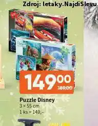 Puzzle disney