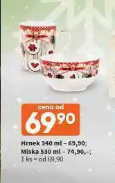 Terno Miska nabídka