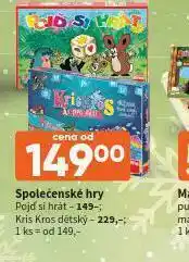 Společenské hry pojď si hrát