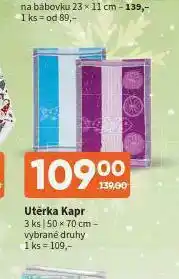 Utěrka kapr