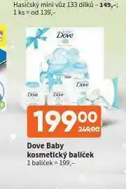 Terno Dove baby kosmetický balíček nabídka