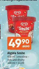 Terno Algida smile nabídka