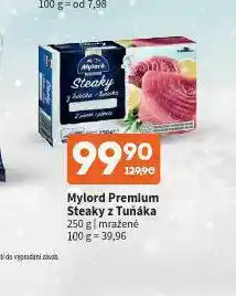 Terno Mylord premium steaky z tuňáka nabídka