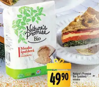 Jip Bio špaldová mouka nabídka