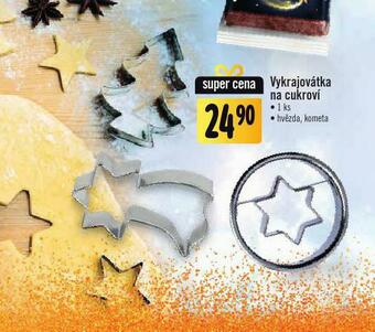 Jip Vykrajovátka na cukroví nabídka
