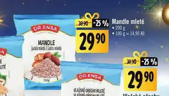 Jip Mandle celé nabídka