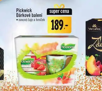 Jip Pickwick dárkové balení nabídka