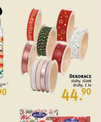 Dekorace