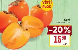 Billa Kaki nabídka