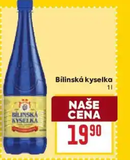 Billa BÍLINSKA KYSELKA nabídka